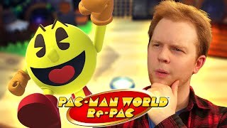 Pac-Man World RE-PAC - Nitro Rad