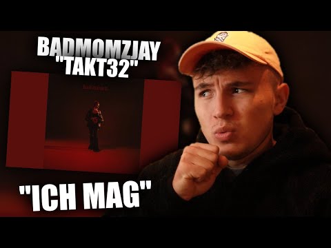 🤯🔥DIE BEIDEN ZERSÄGEN DEN BEAT!!!...Reaktion : badmomzjay ft. Takt32 - "Ich mag" | PtrckTV