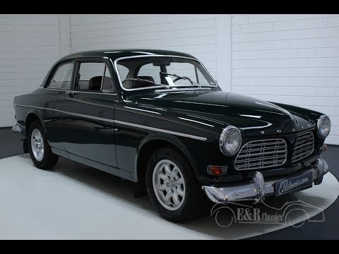 1968 Volvo 122S Amazon (CC-1383721) for sale in Waalwijk, Noord-Brabant