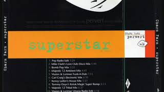 Charm Farm - Superstar (Carl Craig's Electronic Mix) - 1996