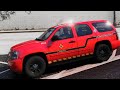 L.S County Battalion Fire Car Pack [Add-On] [ELS] 7