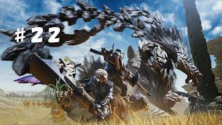 【モンスターハンターワイルズ PS5pro】#22 最終アプデ！！！