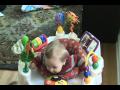 Abby Liam Playing Dec2009 Avi