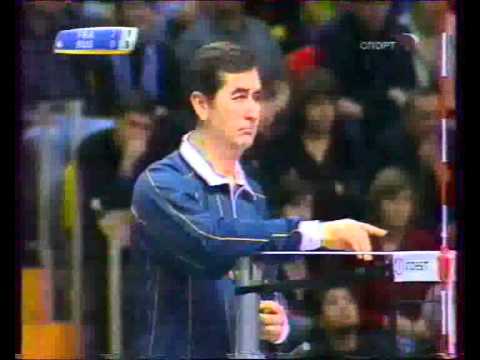 Dinamo Moscow - Tours VB 31.03.2007, Champions League, Semifinal, Moscow, Russia