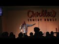Comedian Laughin Lenny Talking About Single Women
