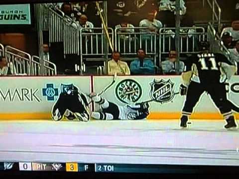 Penguins vs. Lightning: Game 1