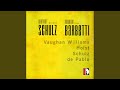 Along the Field (Arr. for Baritone & Viola) : No. 3, The Half-moon Westers Low