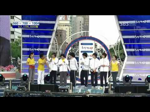 [080509] Super Junior 24hr Marathon P1_9