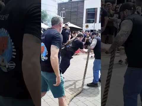 Hunters Strength and Fitness, Ipswich Strongest Man, special guest judges Big Loz & Andrea Thompson!