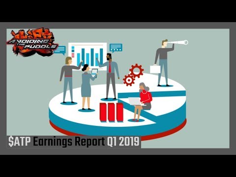 The ATP Quarterly Review - 2019 Q1 Highlights