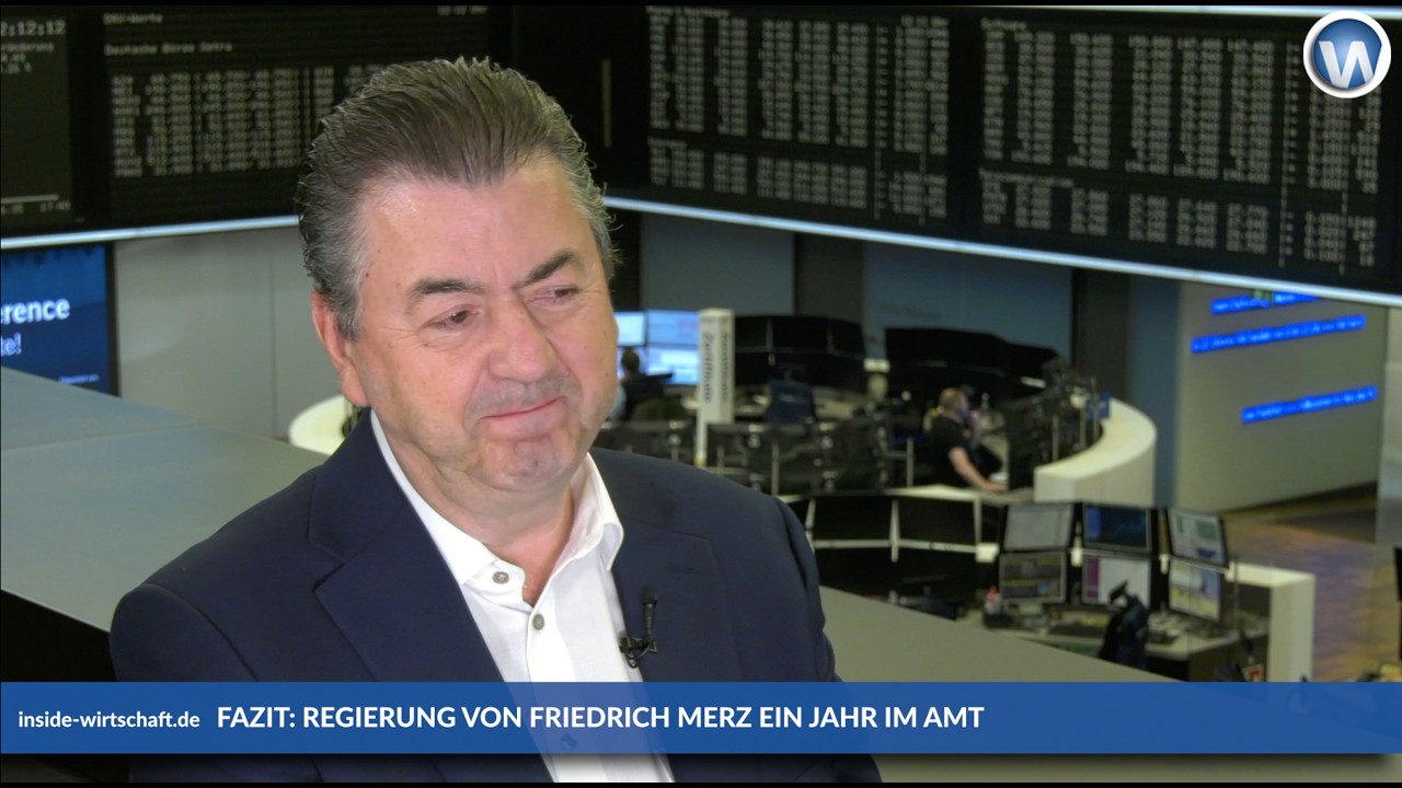 Robert Halver (Baader): „Merz-Regierung ein Jahr im Amt. Note sechs, weil es keine sieben gibt?"
