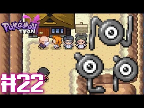 Pokémon Titan Hardlocke Cap. 22 - FIESTA DE CAPTURAS DE UNOWN (DE LO PEOR)
