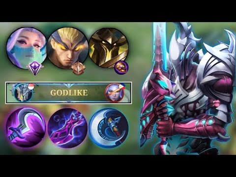 ARGUS OFFLANE MONSTER | TOP GLOBAL ARGUS | BEST BUILD AND EMBLEM | MOBILE LEGENDS