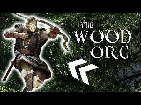 The Wood Orc [Skyrim Vanilla Stealth Archer Build] S5E5