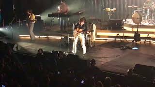 Arctic Monkeys - One Point Perspective + American Sports live @ Columbiahalle / Berlin