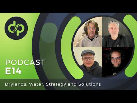 Geoff Lawton: Dryland Permaculture Water Strategies & Solutions