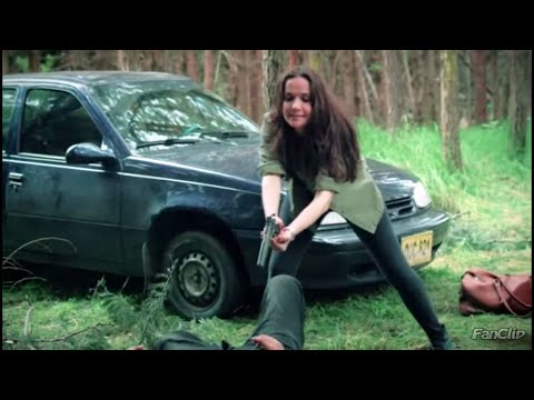 Isabel Reyes // Natalia Oreiro en Lynch