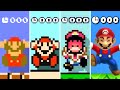 Evolution Of Time Up In Mario Games 1985 2020