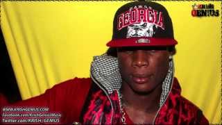 Masicka - Mi Nuh Wan Dead (Raw) [Push Fi Start Riddim] Oct 2012