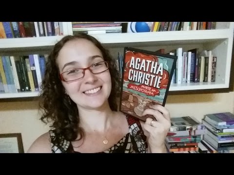 "Morte na Mesopotmia" - Agatha Christie: COMENTRIO