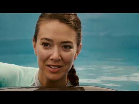 Trailer montage of rescue, recovery, and community moments underscored by Isham’s hopeful theme