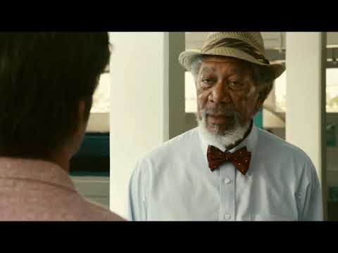 Dolphin Tale trailer moment of Winter and Sawyer at Clearwater Marine Aquarium