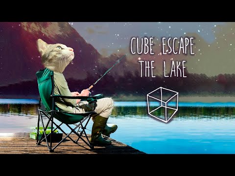 Steam Community :: Video :: Cube Escape The Lake братик рыболов занялся ...