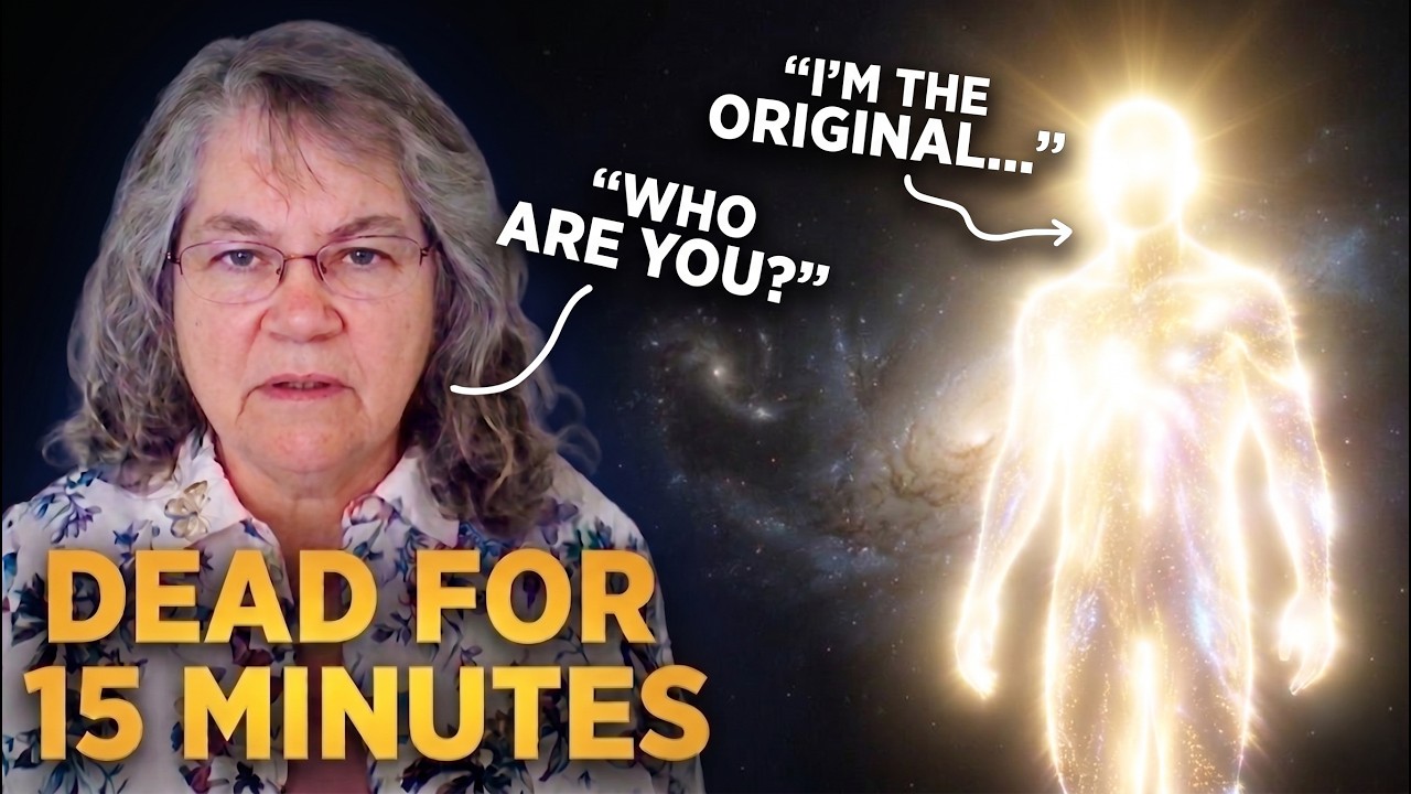 She Died… Then Saw What Happens Next