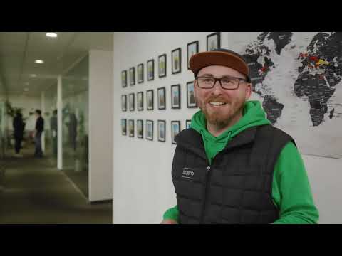 At tozero: Where stepping into the unknown is the norm, Jesse Garside