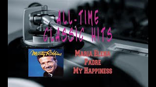 MARTY ROBBINS ALL TIME CLASSICS