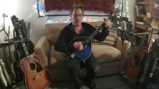 A Summer Wind, A Cotton Dress