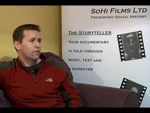 SoHi Films: Making documentaries of your memories