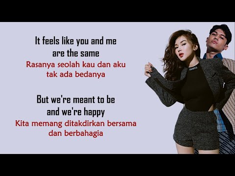 Meant 2 Be - Shakira Jasmine & Nuca | Lirik Terjemahan Indonesia