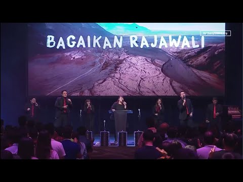 Di Bawah Kepak SayapMu (Bagai Rajawali) - Bethany Nginden