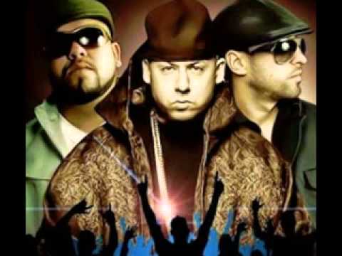 ERIC B & RAKIM VS NEJO,DALMATA,ANDY BOY Y COSCULLUELA - Suelta paid in full (Alexdjfromitaly remix)