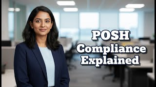 👉 POSH Compliance Explained | What Every Employer Must Know