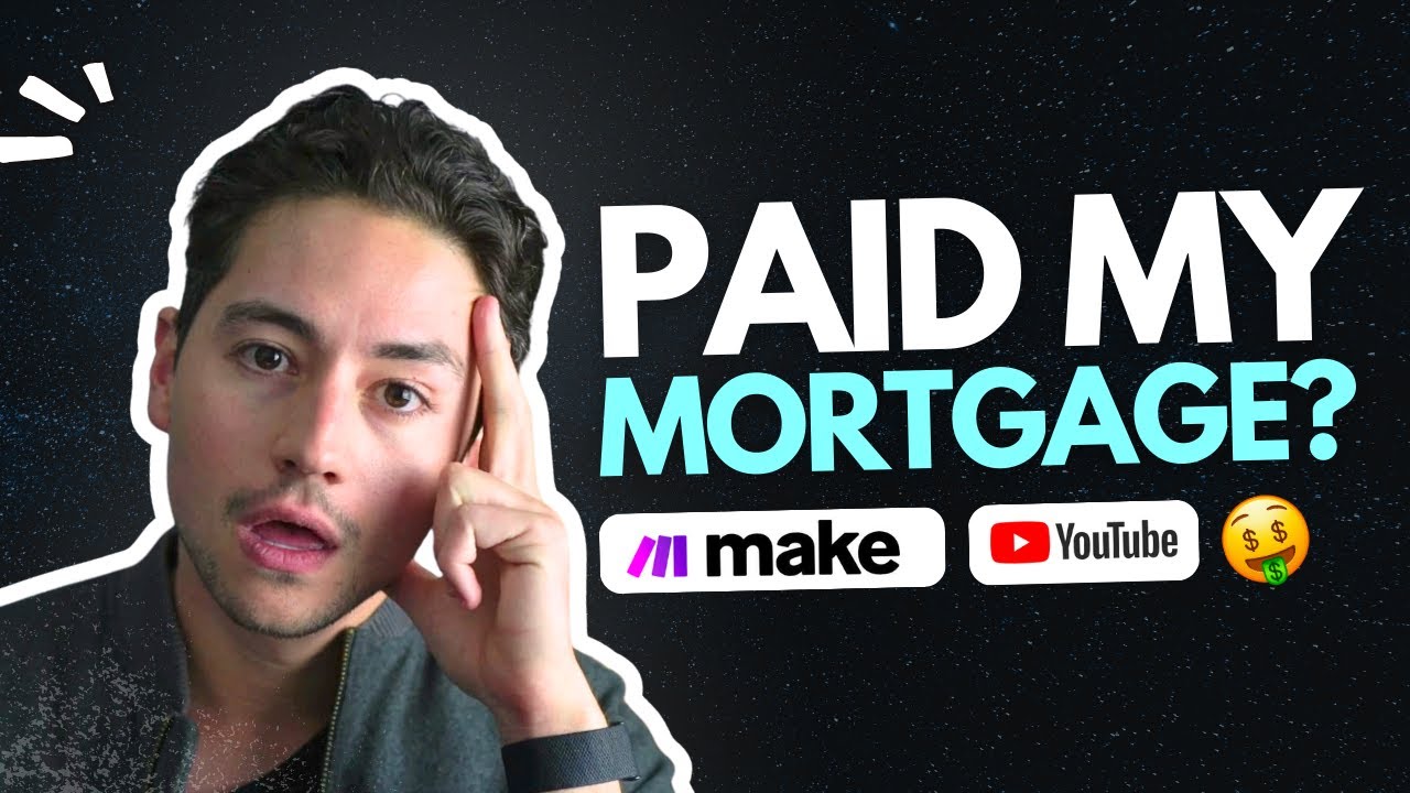 How I Grew My Make.com YouTube Channel To 3.7K Subs In 26 Days