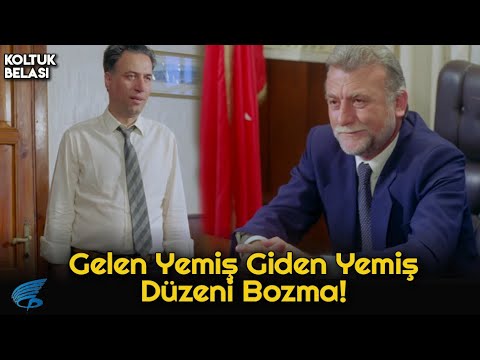 Koltuk Belası | Düzeni Bozma!