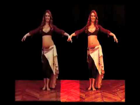 Apprenez à danser : La Danse Orientale - Partie 1