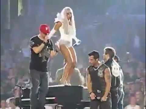 Lady Gaga ft. The New Kids on The Block-Big Girl Now