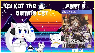 Time To Defeat Cubia!, Dot Hack G.U. Last Recode Vol. 3 - Pt. 9