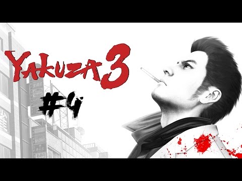 Yakuza 3 - Walkthrough Part 4: The Viper