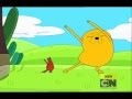время приключений танец джейка 