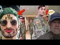 Soldiers Heckled By Racist LiL B*tch & This Happens.. - Jamesons Travels Soldiers Heckled By Racist LiL B*tch & This Happens..