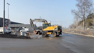 Купить мини-экскаватор Volvo EW210C - Изображение 4 | Machineryline UA Мини-экскаватор Volvo EW210C | Изображение 4 - Machineryline