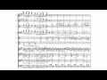 Beethoven 7th Symphony in A, Op 92, second movement, Allegretto