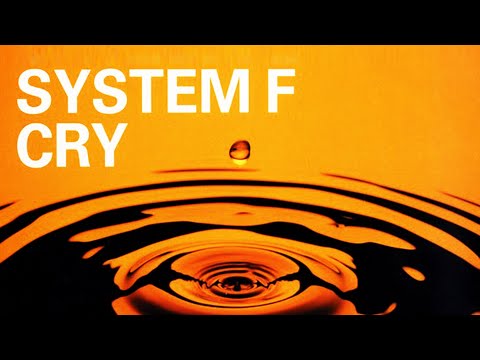 System F - Cry (Alex K Mix)