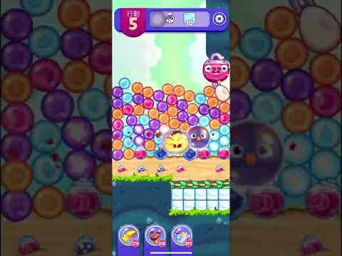 (Angry birds dream blast) Level 8889 gameplay, subscribe for latest update!