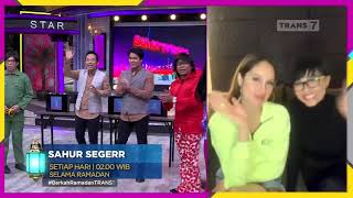 Download lagu Promo Trans7: Sahur Segerr (2020) mp3