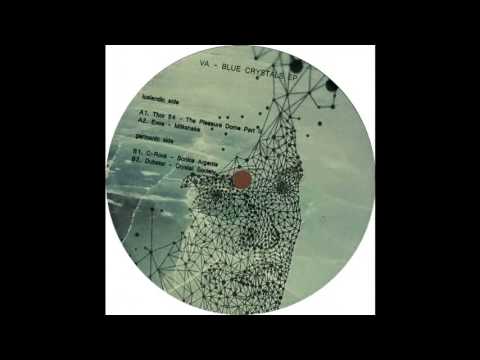 [CSR003] Dubstar - Crystal Society (Crystal Structures Records)